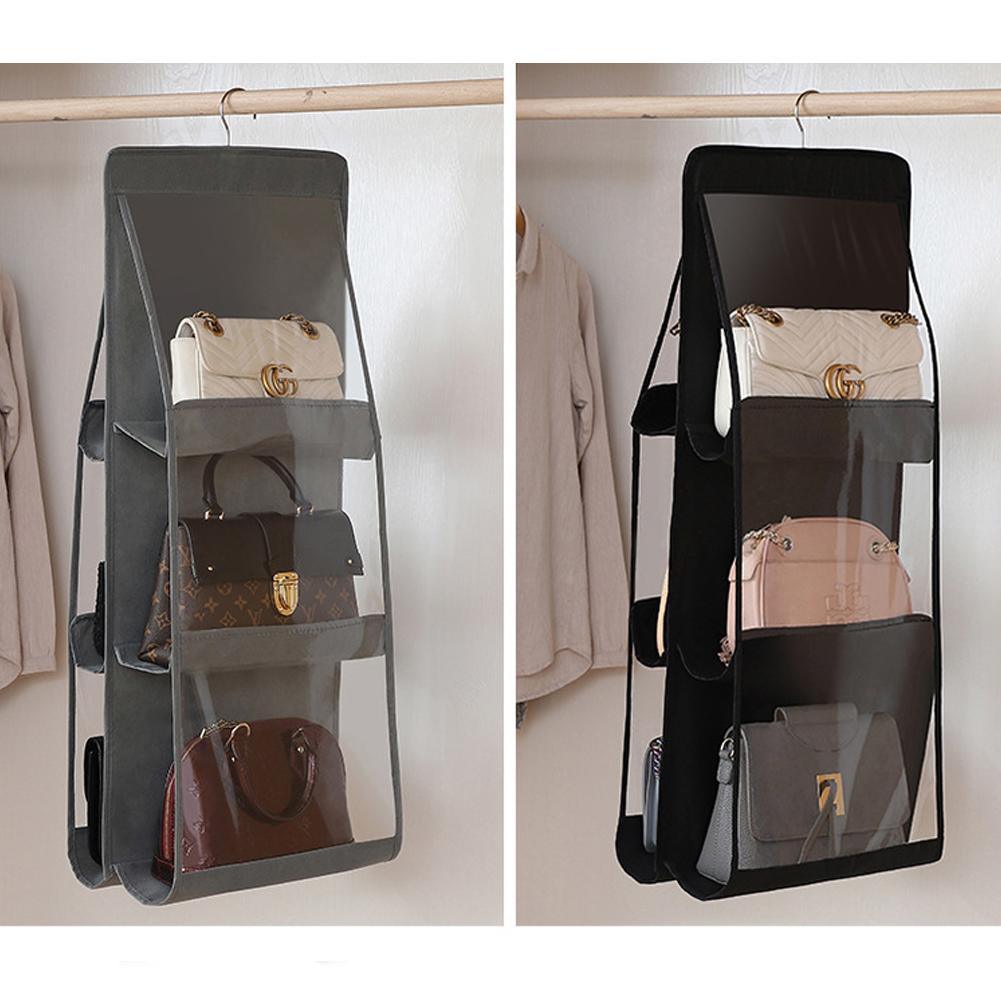 Multi Pocket Hengende Veske Organizer | Luvikno