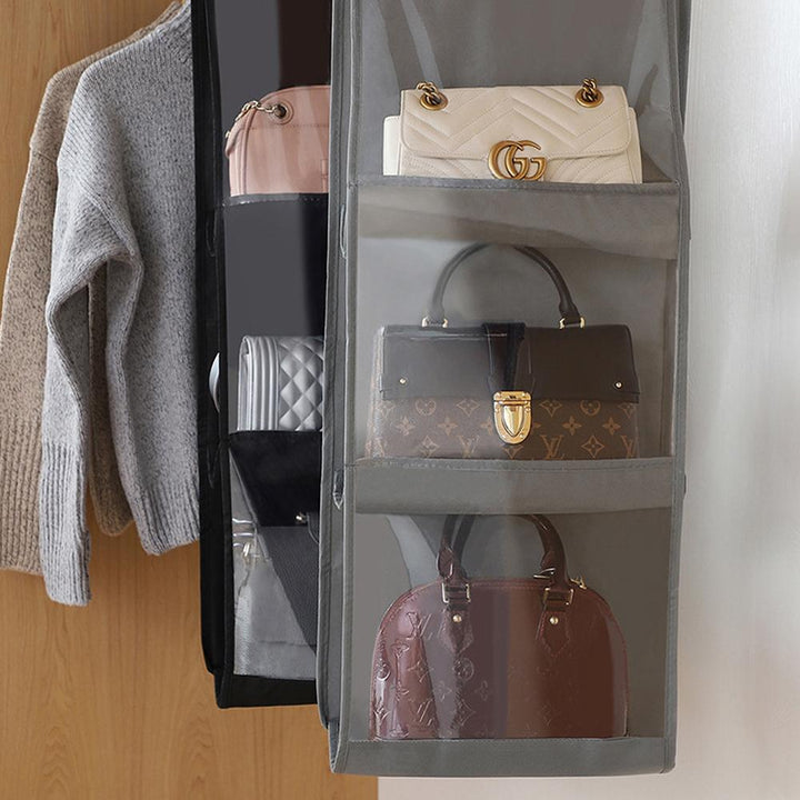 Multi Pocket Hengende Veske Organizer | Luvikno