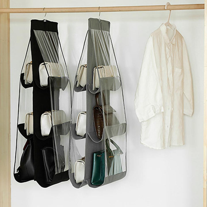 Multi Pocket Hengende Veske Organizer | Luvikno