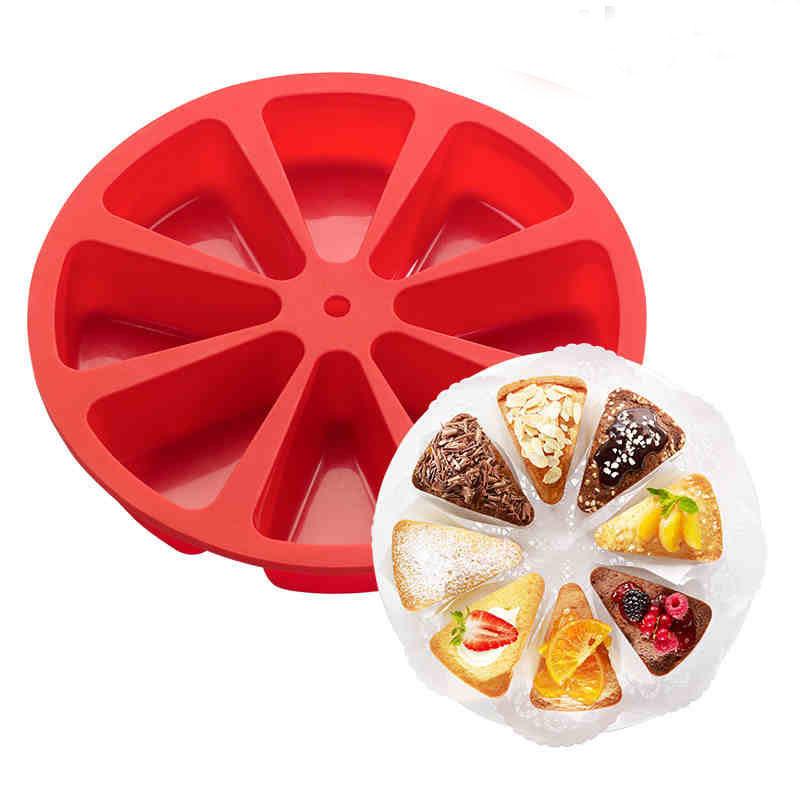 Marther - Individuell Kake Skive Silikon Bakeform | Luvikno