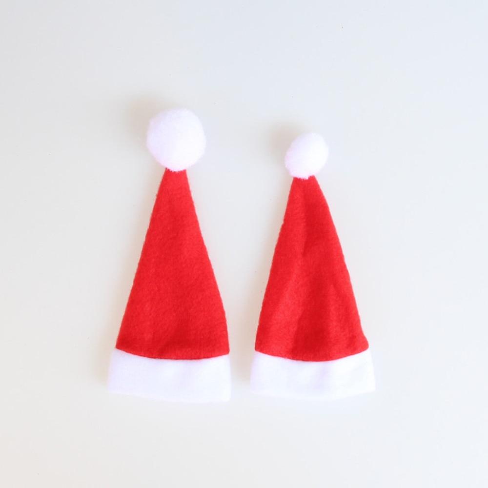 Santa hatt bestikk lomme | Luvikno