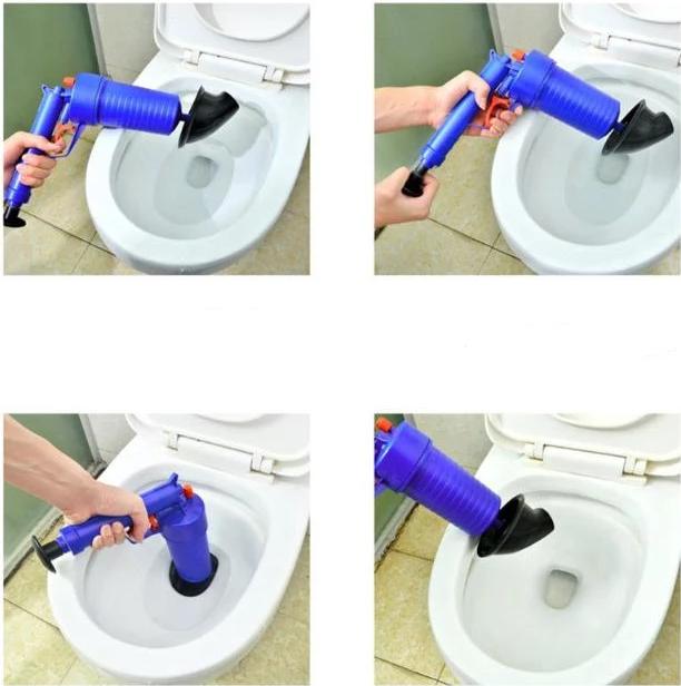 DrainBlast - Høytrykk Stempel | Luvikno