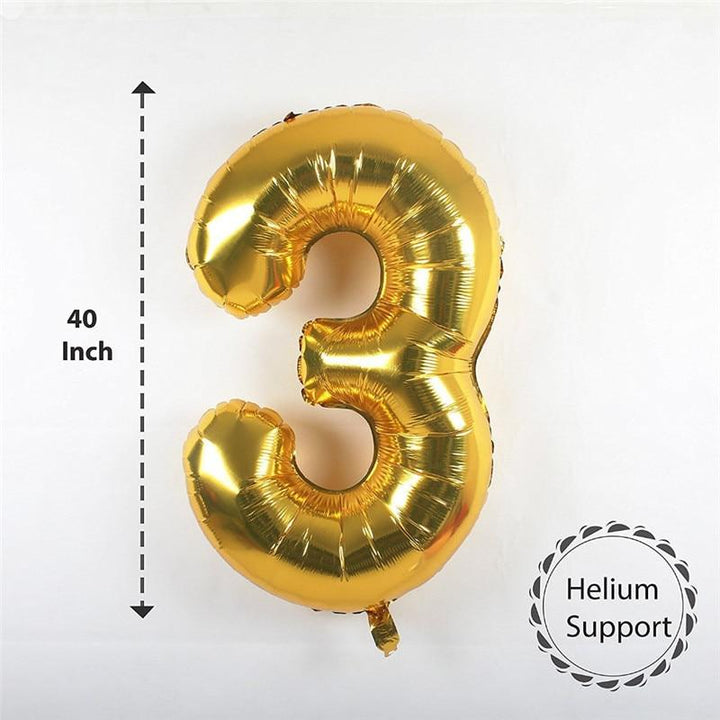Store storebursdagsballonger | Luvikno