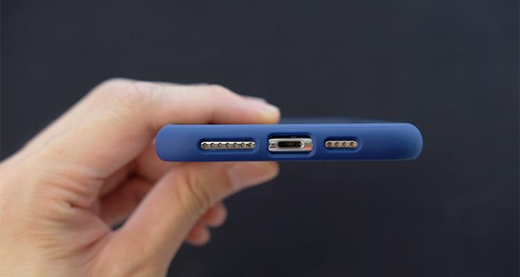 Armor - Anti-Knock Matte iPhone Deksel | Luvikno