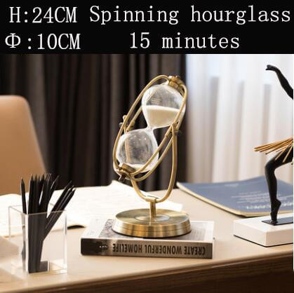 Elegant timeglass i timeglass | Luvikno