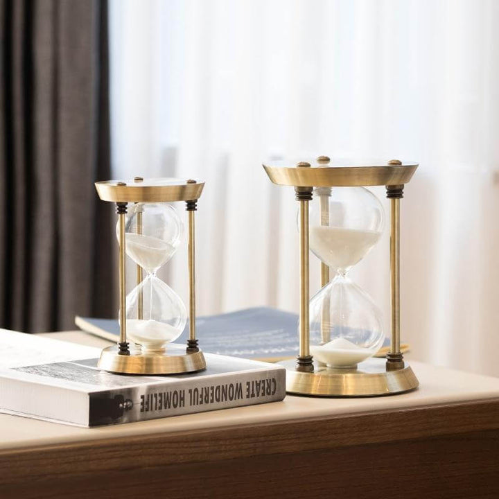 Elegant timeglass i timeglass | Luvikno