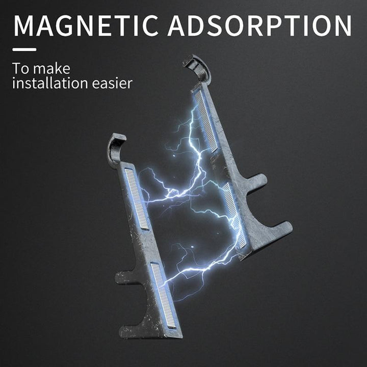 Anchor Retro Magnetisk Telefonholder | Luvikno