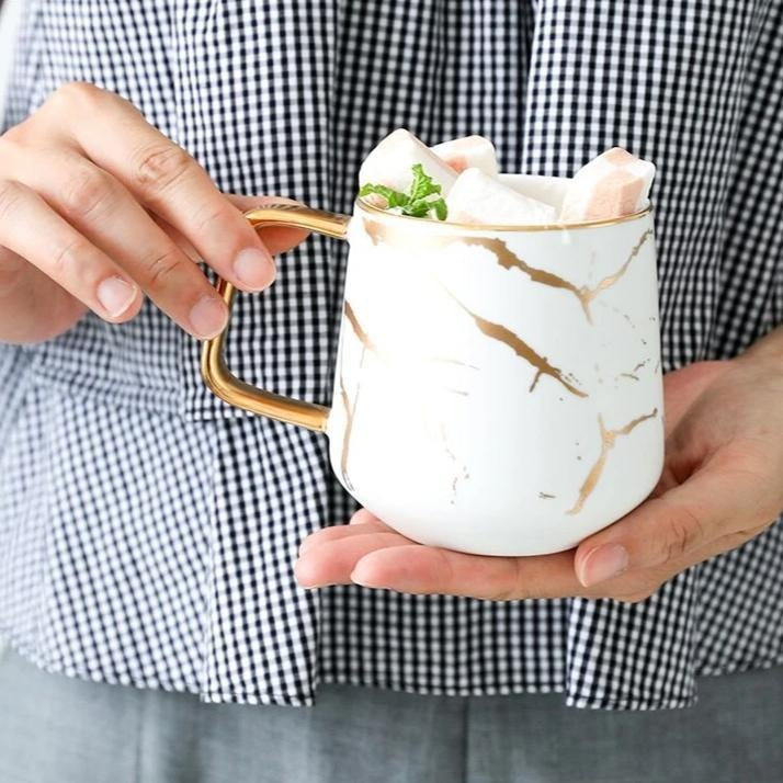 Kintsugi Mug | Luvikno