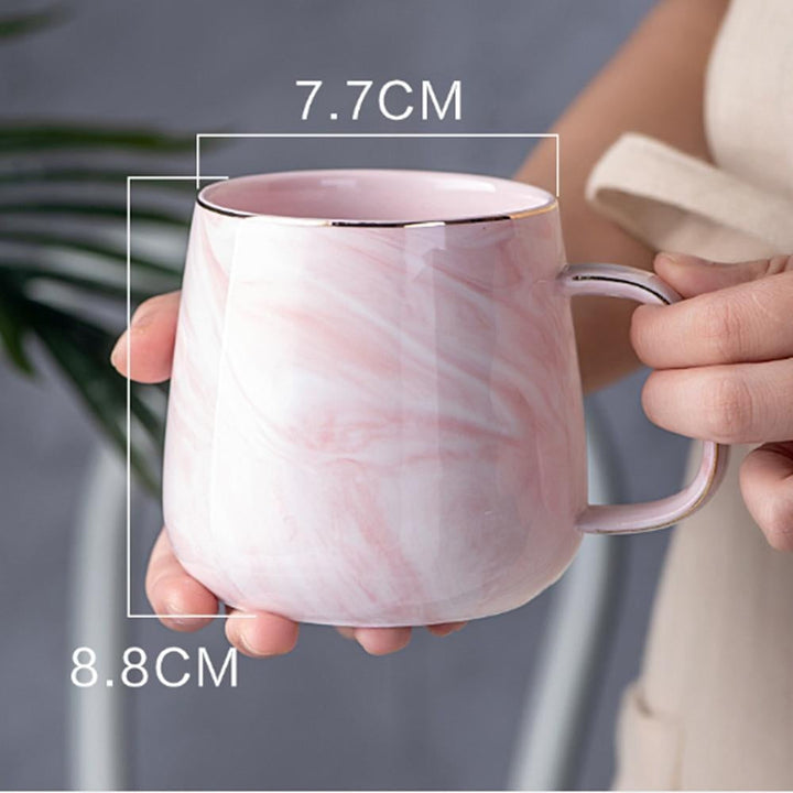 Mantler Mug | Luvikno