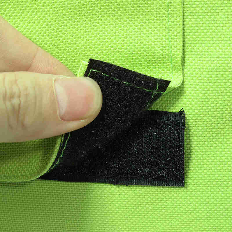 Brettbar Miljøvennlig Handlebag med Hjul | Luvikno