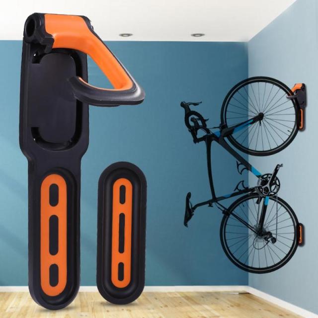 Vegghengt Nordisk Sykkelholder Rack | Luvikno