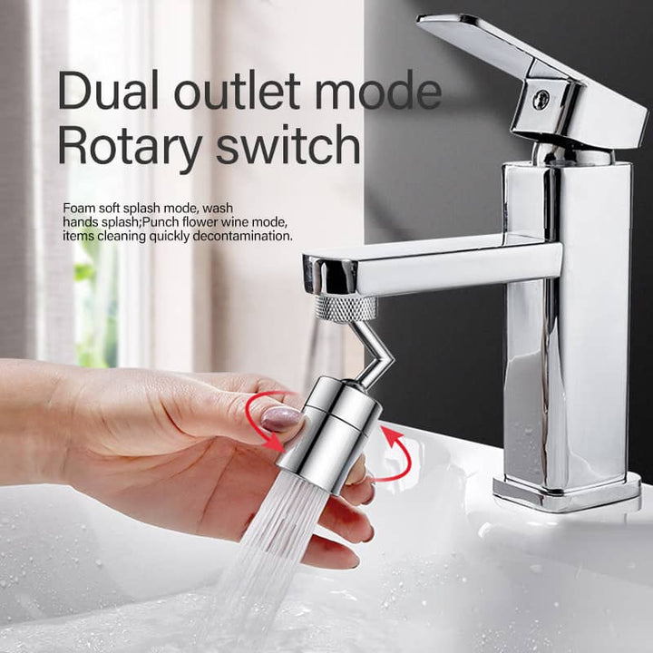 Universal Splash Filter Kran | Luvikno