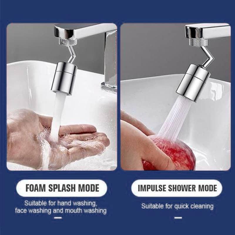 Universal Splash Filter Faucet | Luvikno