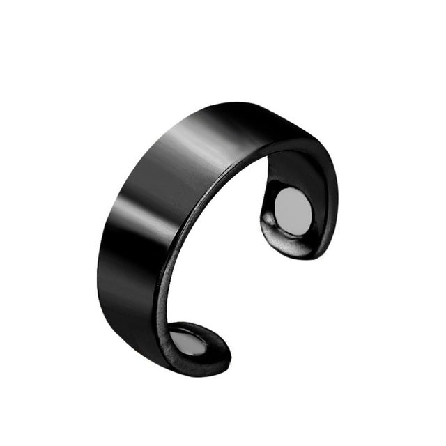 SnoreGuard - Magnetisk Terapi Ring mot Snorking Luvikno