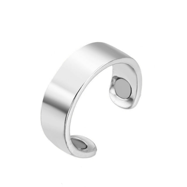 SnoreGuard - Magnetisk Terapi Ring mot Snorking Luvikno