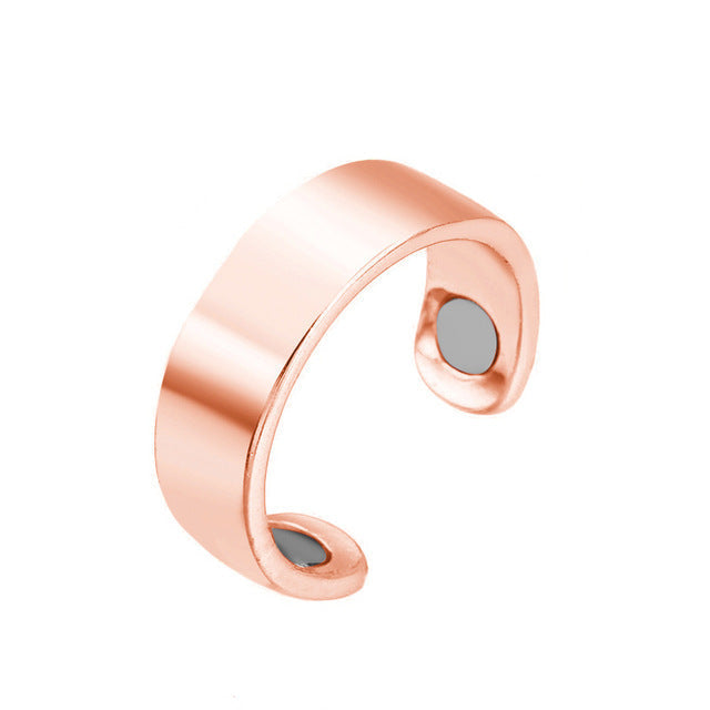 SnoreGuard - Magnetisk Terapi Ring mot Snorking Luvikno