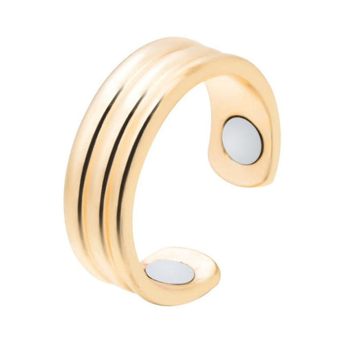 SnoreGuard - Magnetisk Terapi Ring mot Snorking Luvikno