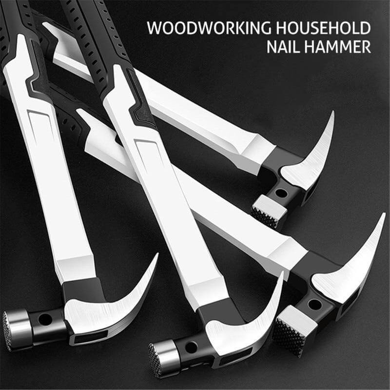 Magnetisk Automatisk Negl Hammer | Luvikno
