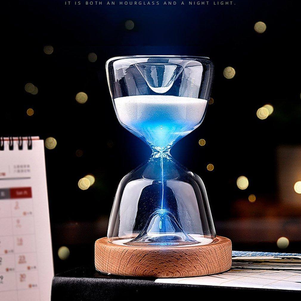 Creative Timeglass Timer | Luvikno