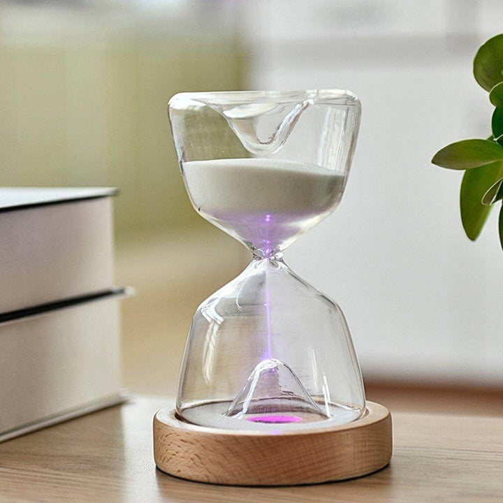 Creative Timeglass Timer | Luvikno