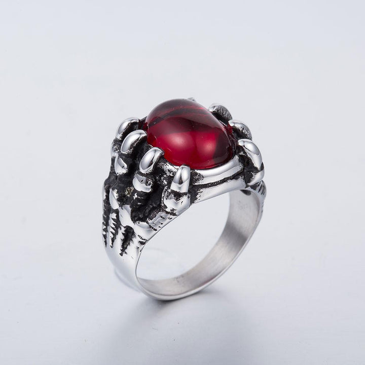 Claw Ring | Luvikno