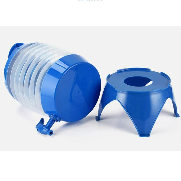 Foldbar Reisevann Dispenser | Luvikno