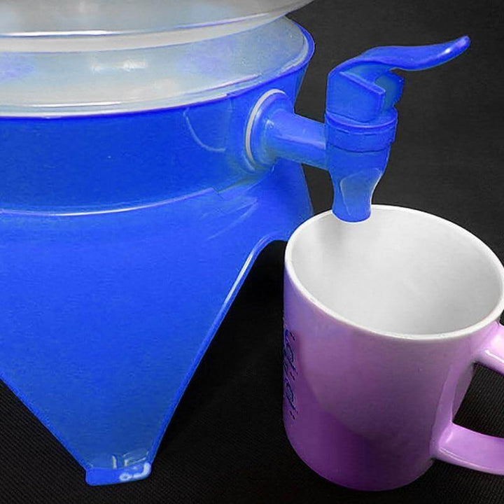Foldbar Reisevann Dispenser | Luvikno