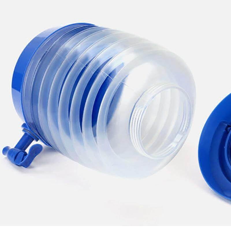 Foldbar Reisevann Dispenser | Luvikno