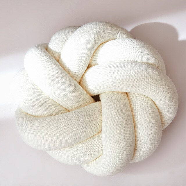 Knot Rundpute | Luvikno