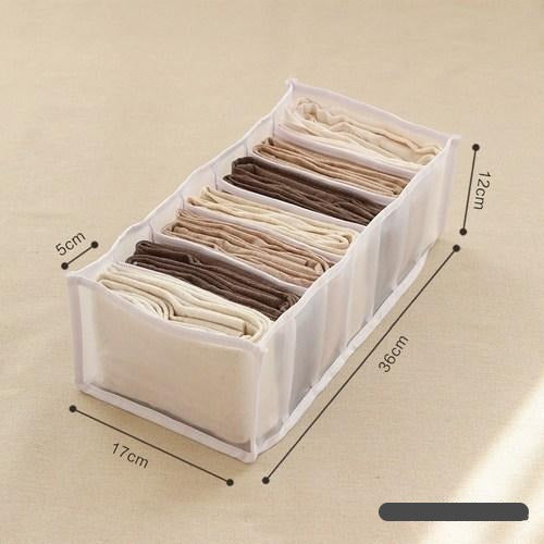 Wardrobe Clothes Organizer | Luvikno