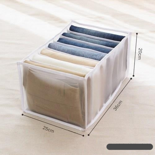 Wardrobe Clothes Organizer | Luvikno
