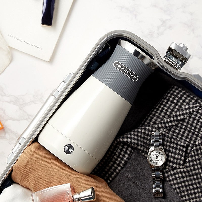 Elegant Portable Electric Travel Kettle | Luvikno