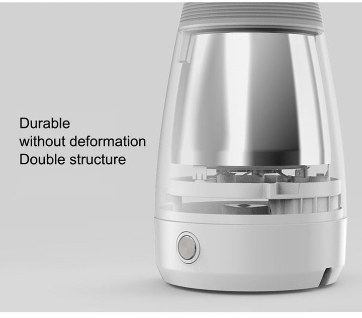 Elegant Portable Electric Travel Kettle | Luvikno