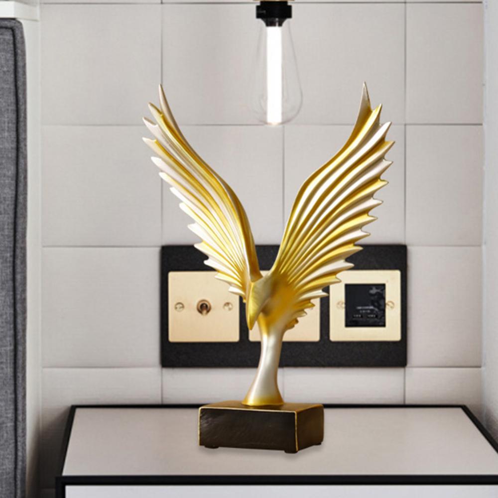 Angel Wings Skulptur Hjem Dekor | Luvikno