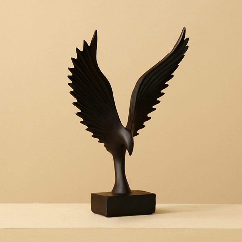 Angel Wings Skulptur Hjem Dekor | Luvikno