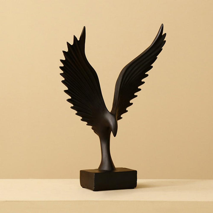 Angel Wings Skulptur Hjem Dekor | Luvikno