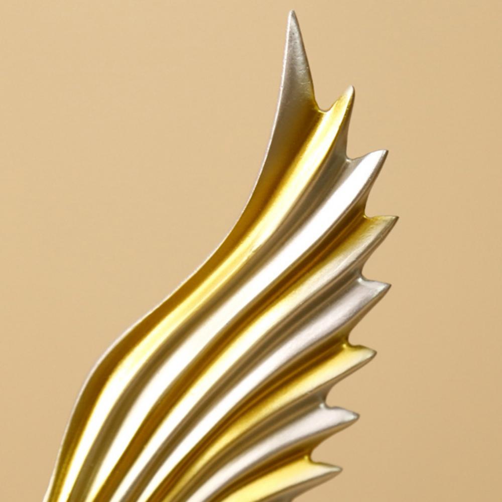 Angel Wings Skulptur Hjem Dekor | Luvikno