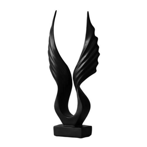 Angel Wings Skulptur Hjem Dekor | Luvikno