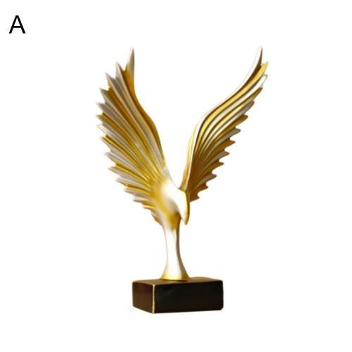 Angel Wings Skulptur Hjem Dekor | Luvikno