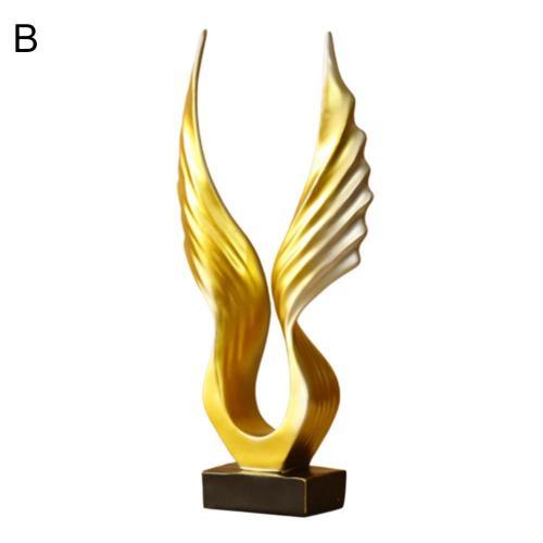 Angel Wings Skulptur Hjem Dekor | Luvikno
