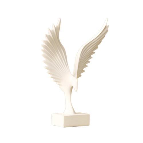 Angel Wings Skulptur Hjem Dekor | Luvikno