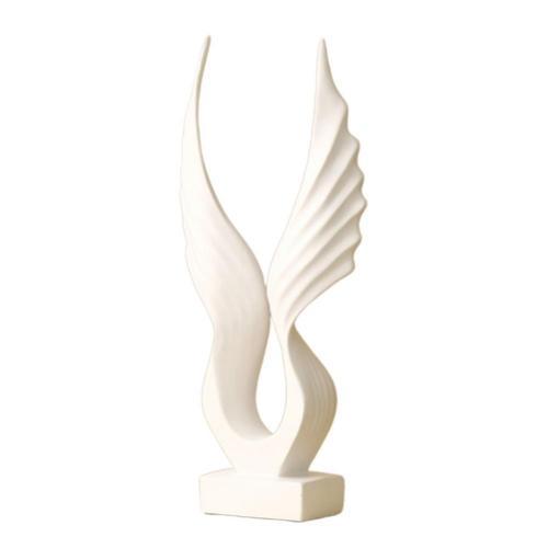 Angel Wings Skulptur Hjem Dekor | Luvikno