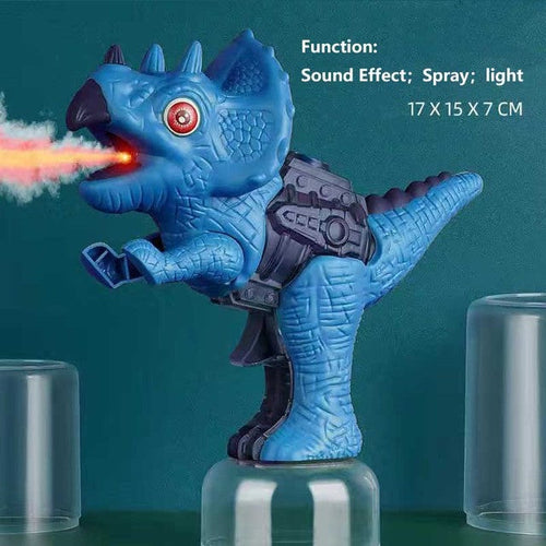 Mini Dinosaurer Hånddesinfeksjon Spray | Luvikno