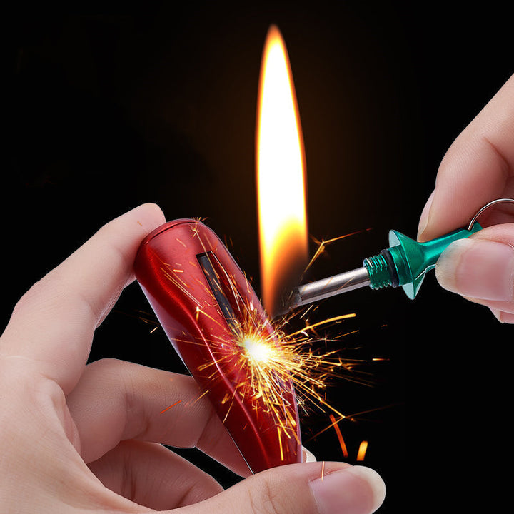 Chili Permanent Camping Vindbeskyttet Lighter | Luvikno