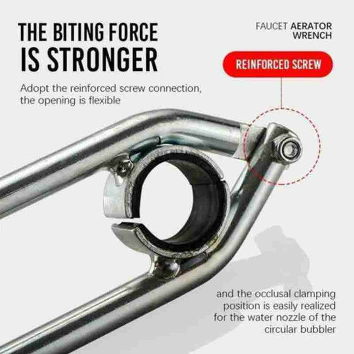 Faucet Wrench Remove Tool | Luvikno