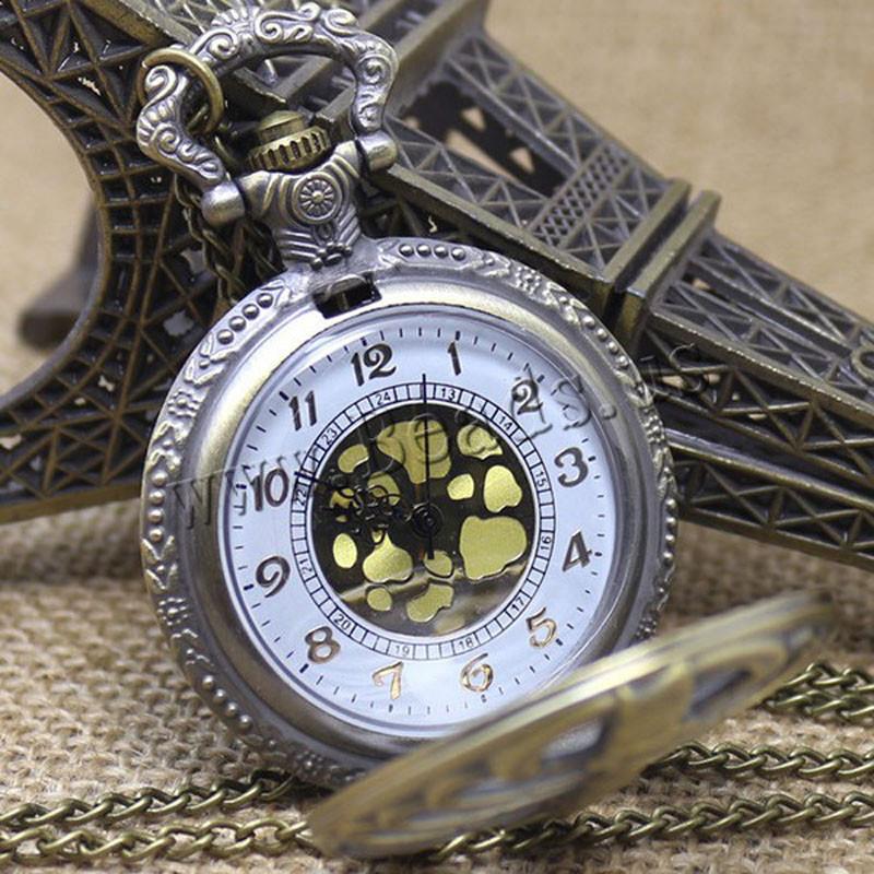 Steampunk Benklokke | Luvikno