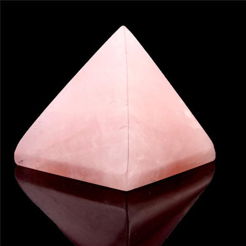 Pyramid Chakra Healing Reiki Krystall | Luvikno