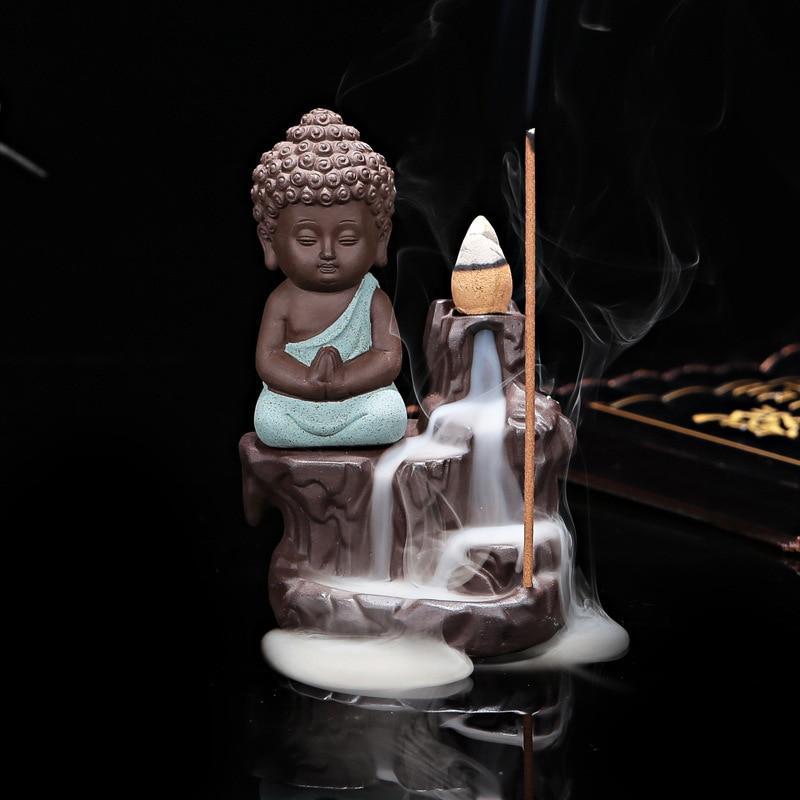 Little Buddha Røkelsesskål | Luvikno