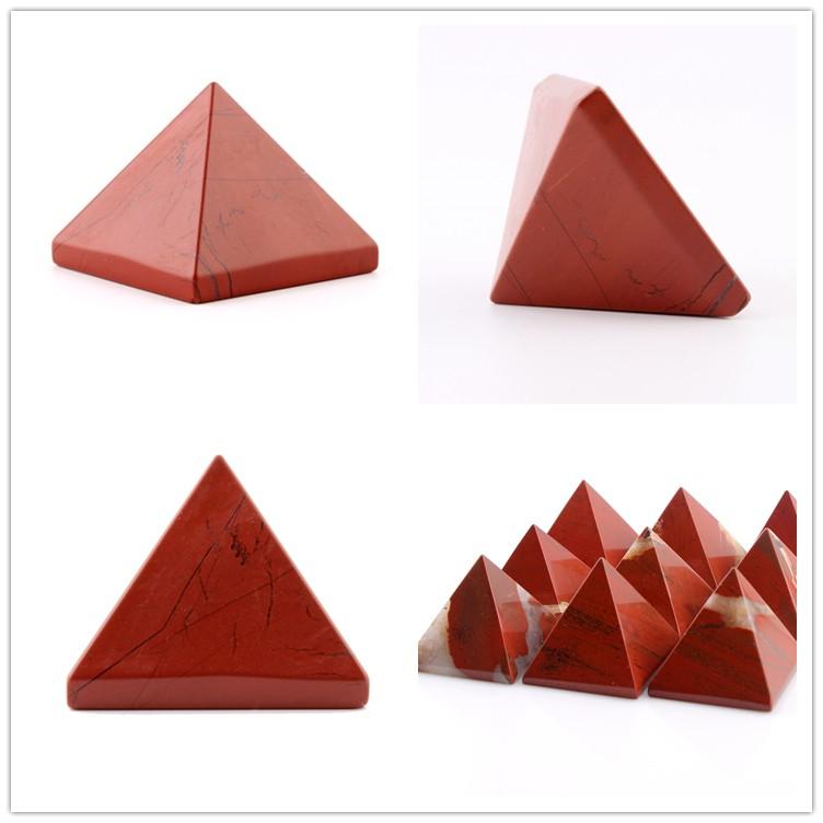 Pyramid Chakra Healing Reiki Krystall | Luvikno
