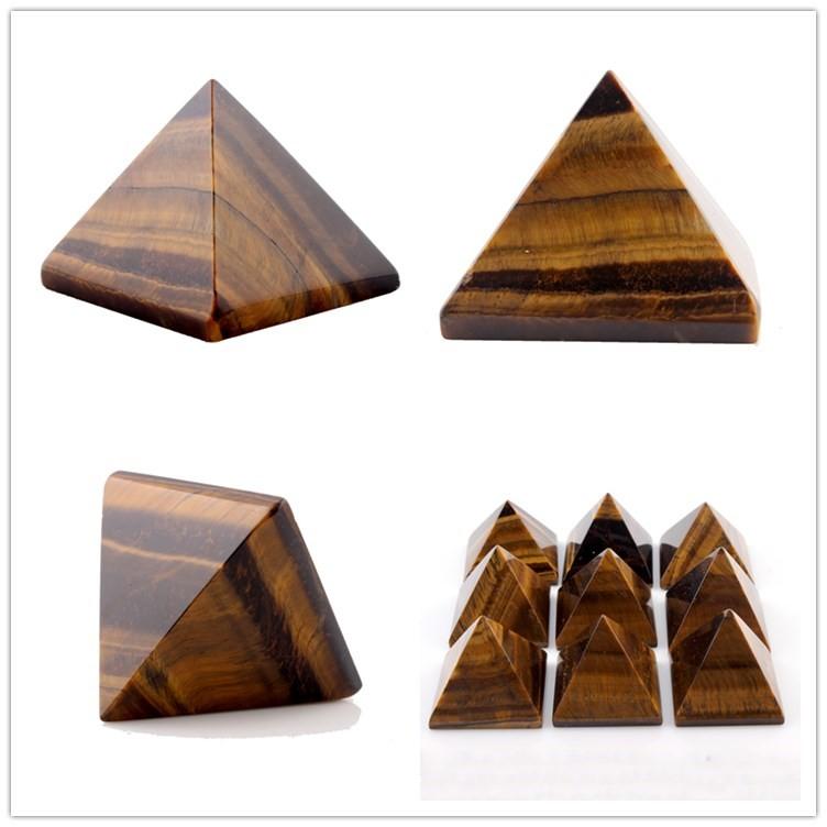 Pyramid Chakra Healing Reiki Krystall | Luvikno